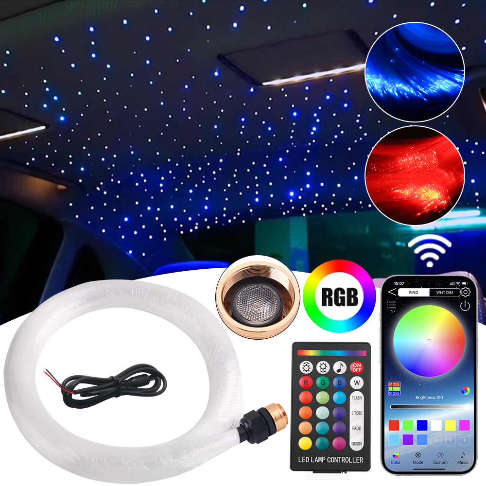 Home Decor App Free - Nowe 16W Twinkle RGBW Starry Sky