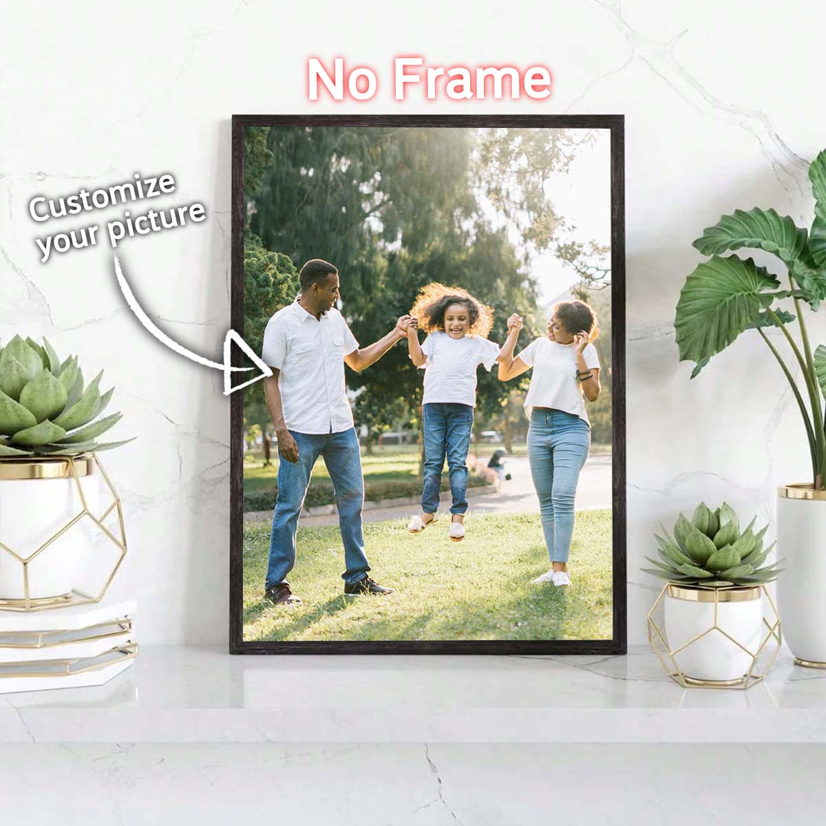 Home Decor Canvas - Obraz na płótnie z własnym nadrukiem