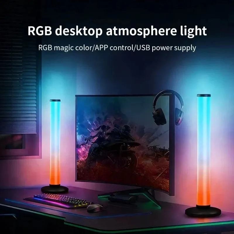 Home Decor App Free - Listwa świetlna LED RGB zasilana przez