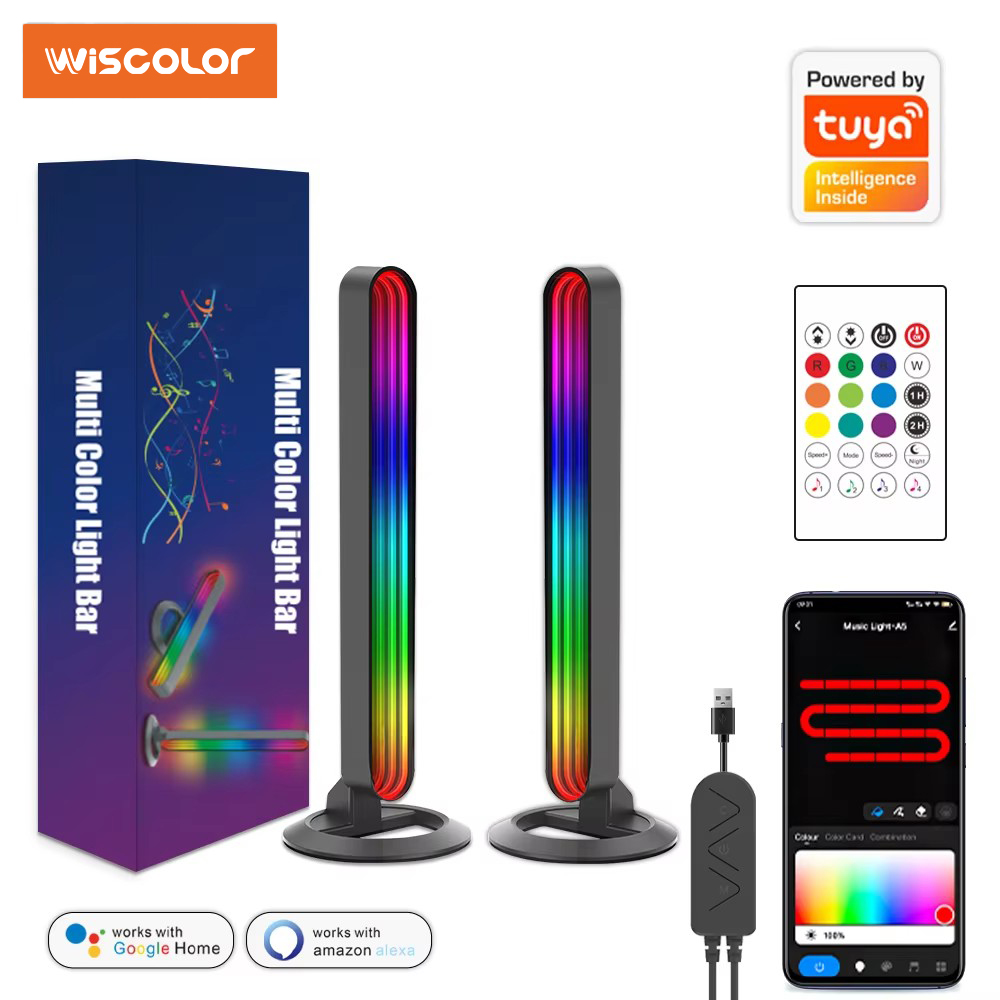 Home Decor App Free - Inteligentna listwa świetlna LED RGB z