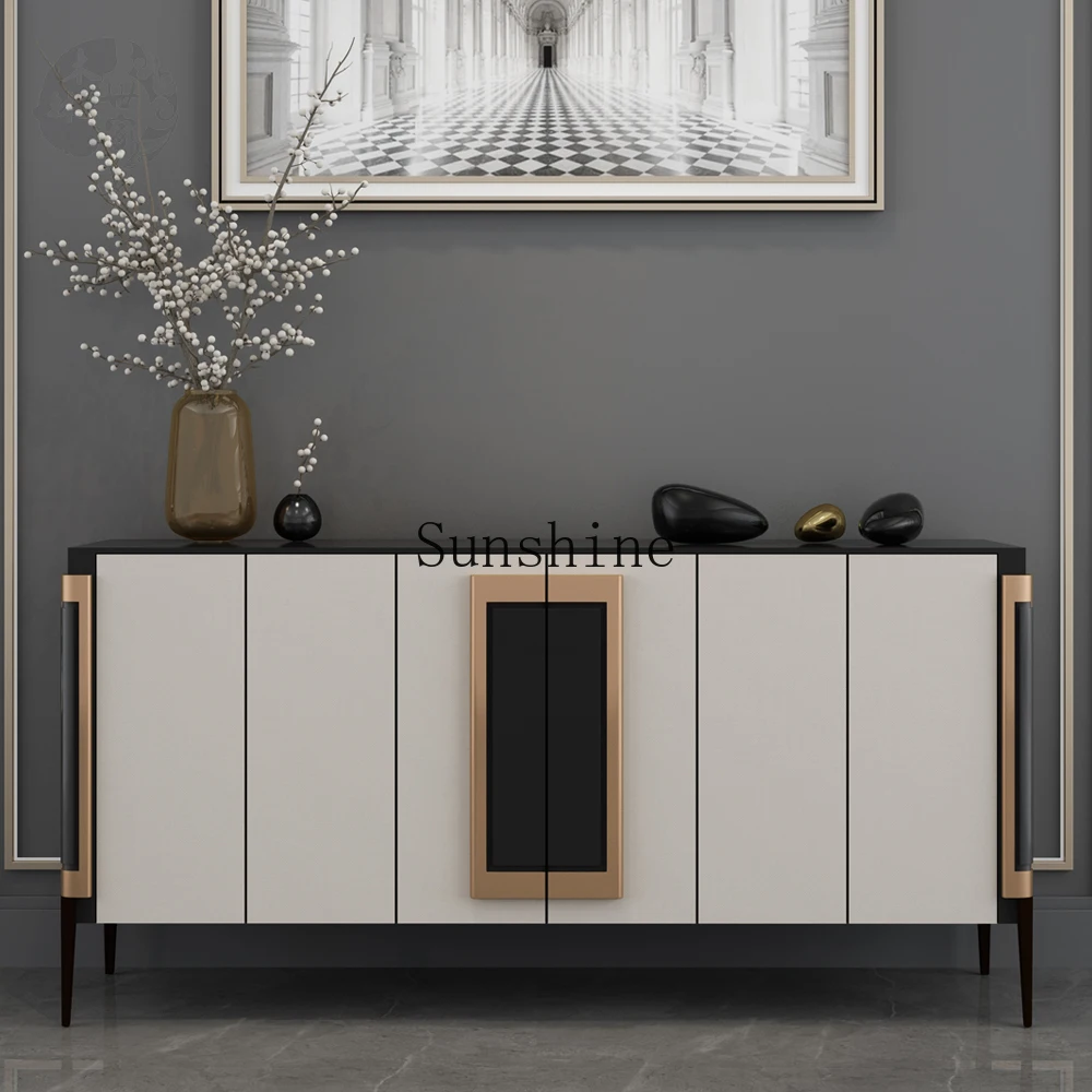 Home Decor Modern Organic - Nowoczesna chińska szafka na buty do
