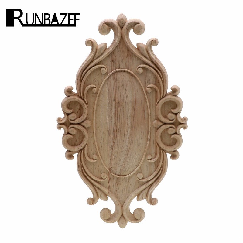 Home Decor Modern Organic - RUNBAZEF Meble z litego drewna Akcesoria