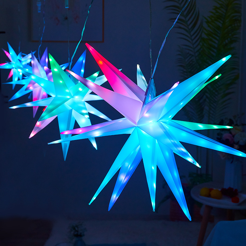 Home Decor App Free - Inteligentna dioda LED gwiazdka lekki RGB,