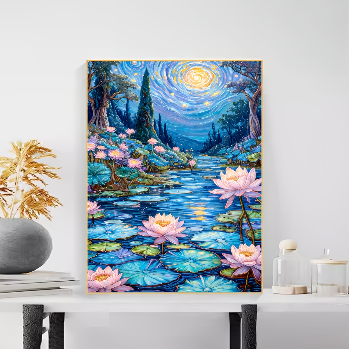 Home Decor Under 1000 - Puzzle dla dorosłych 500/1000/1200/2000 elementów, wzór