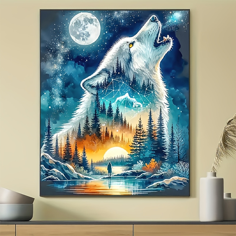 Home Decor Under 1000 - Puzzle dla dorosłych 500/1000/1200/2000 elementów, nocny
