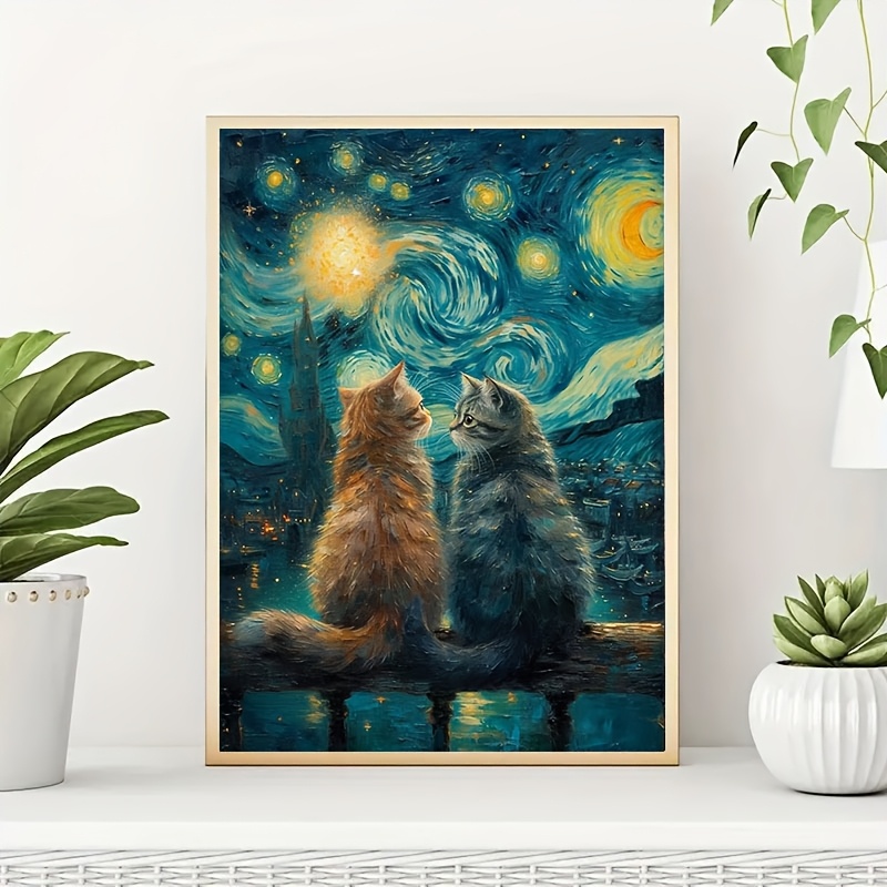 Home Decor Under 1000 - Puzzle dla dorosłych 500/1000/1200/2000 elementów, uroczy
