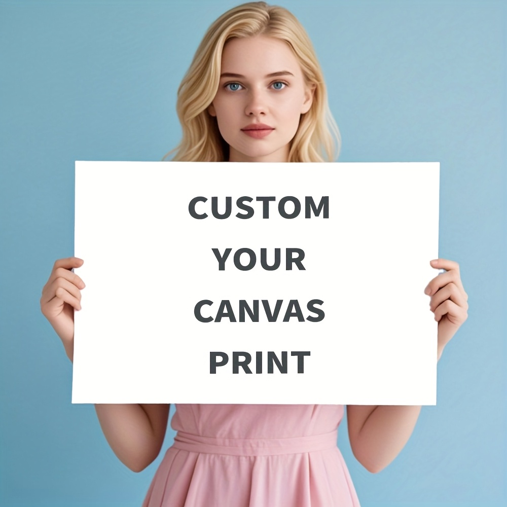 Home Decor Canvas - Druk na płótnie z Twoim zdjęciem