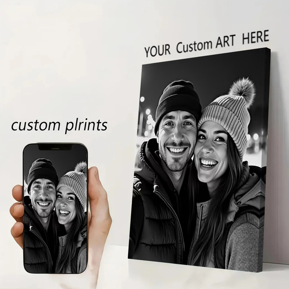 Home Decor Canvas - Obraz na płótnie z własnym nadrukiem