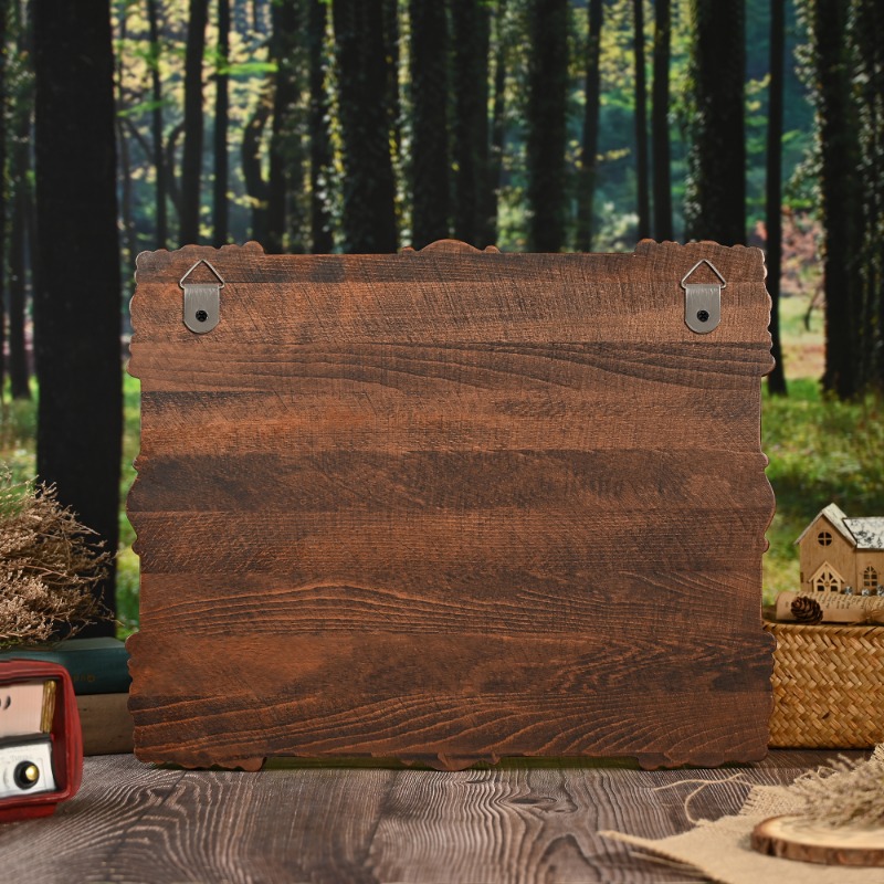 Ręcznie Robione Drewniane Rzeź – Home Decor Jesus recenzja i cena