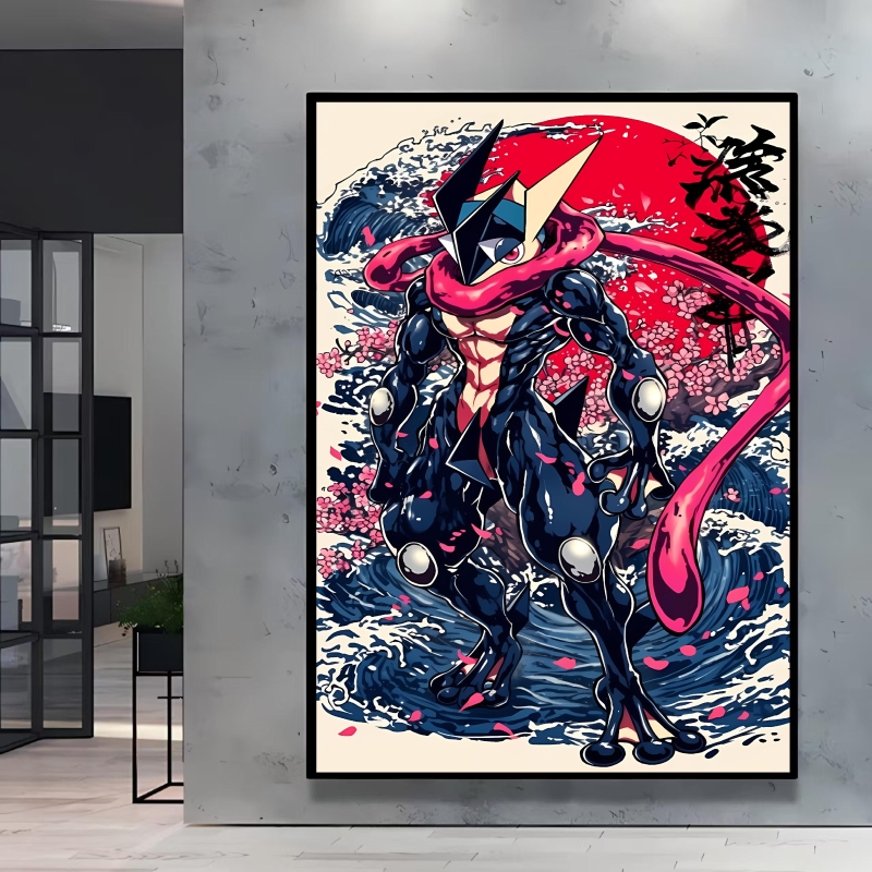 Wysokiej jakości plakaty na pł – Home Decor Free Images recenzja i cena
