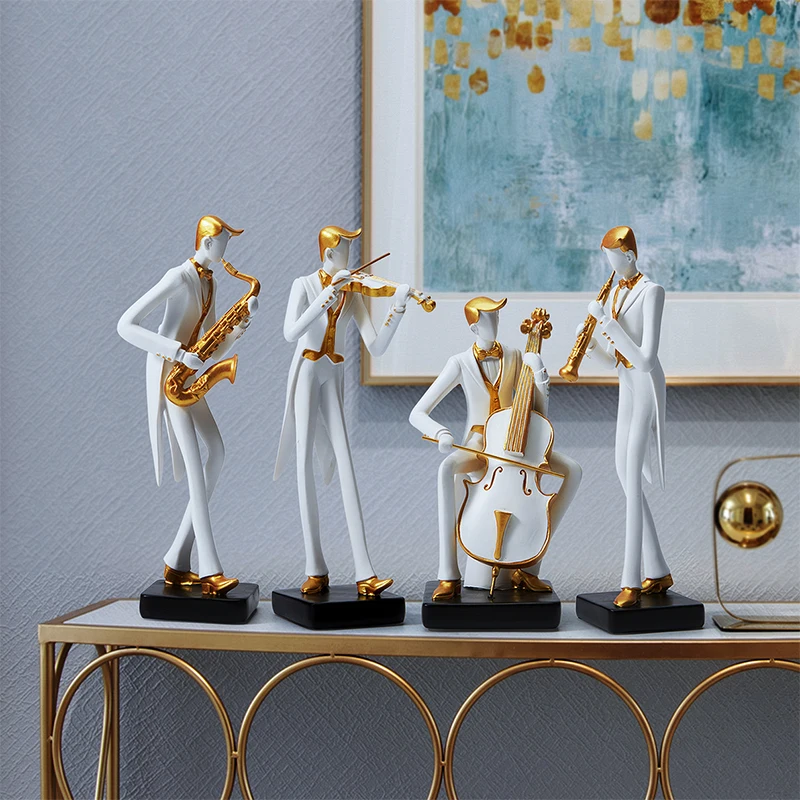 Figurki Miniaturowe Postaci Mu – Home Decor Modern Organic recenzja i cena