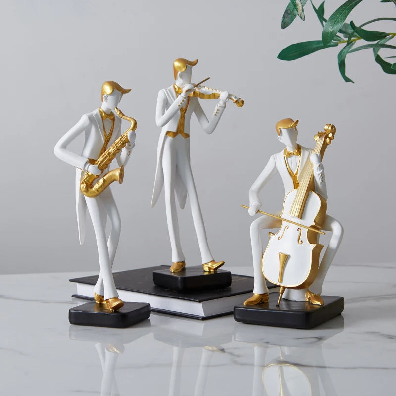 Figurki Miniaturowe Postaci Mu – Home Decor Modern Organic recenzja i cena