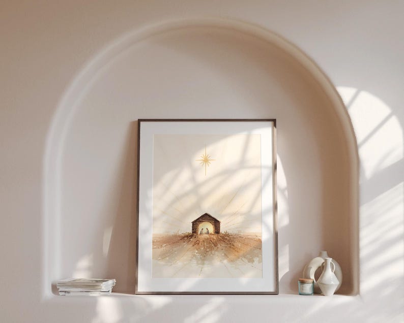 3 szt./zestaw Wielkanocny Szop – Home Decor Jesus recenzja i cena