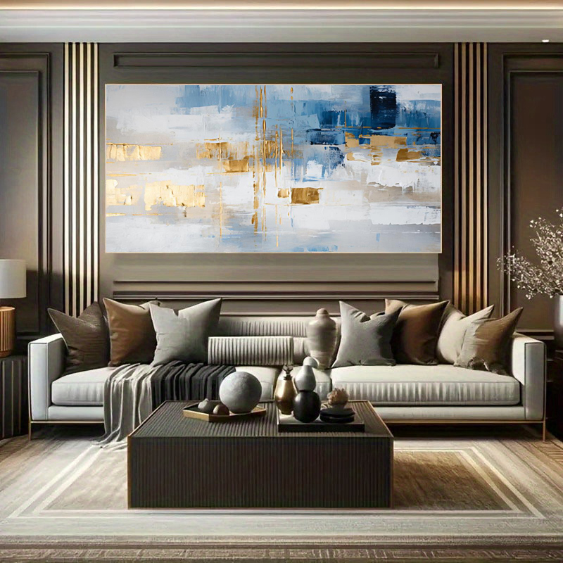 Ręcznie Malowany Obraz Olejny  – Home Decor Free Images recenzja i cena