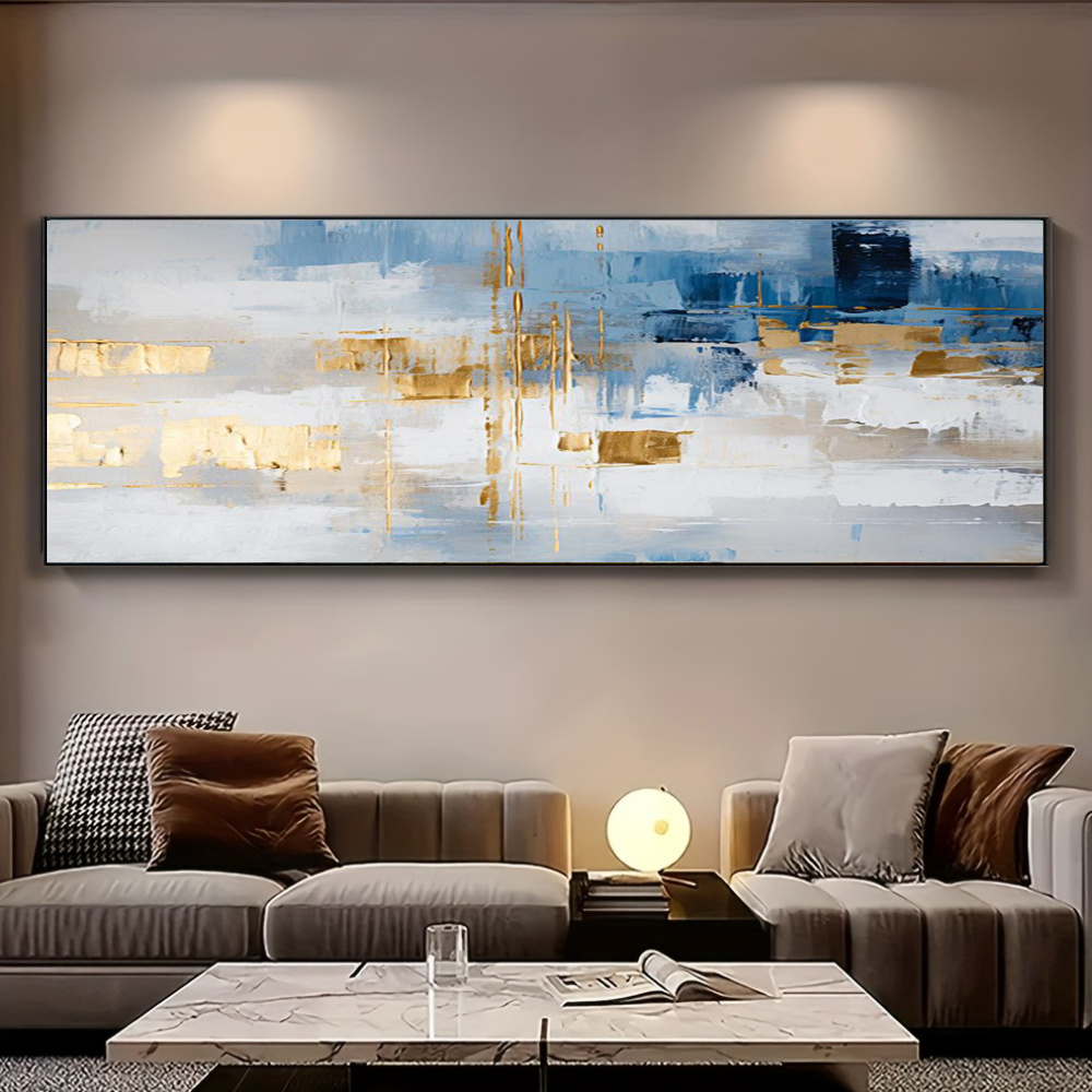Ręcznie Malowany Obraz Olejny  – Home Decor Free Images recenzja i cena