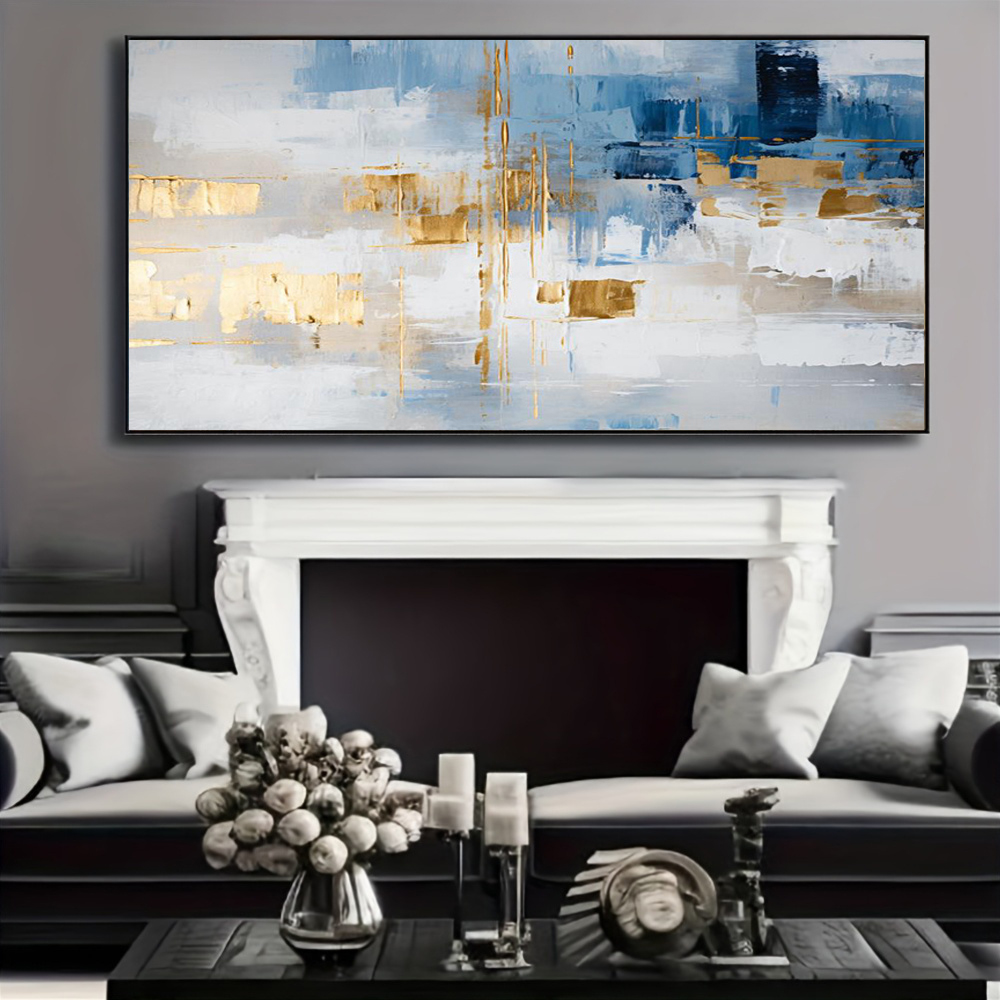 Ręcznie Malowany Obraz Olejny  – Home Decor Free Images recenzja i cena