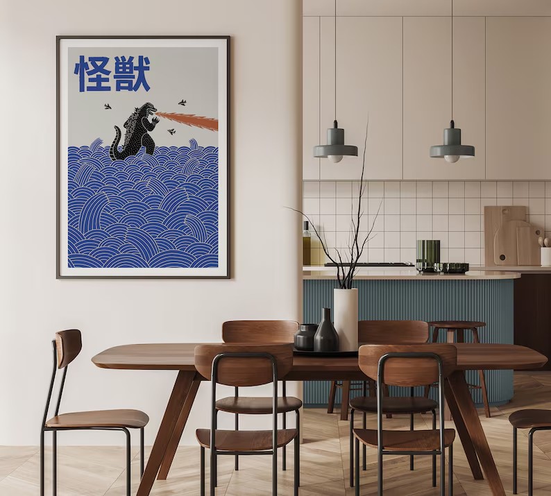 Japońskie współczesne dzieła s – Home Decor Tokyo recenzja i cena
