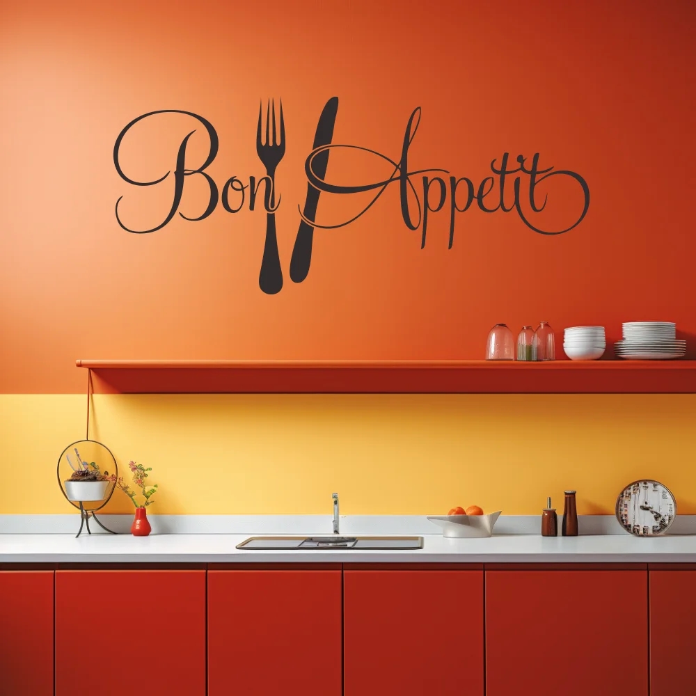 1 pc Bon Appétit z widelcem i  – Home Decor App Free recenzja i cena