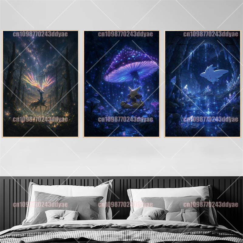 Oryginalne obrazy z postaciami – Home Decor Canvas recenzja i cena