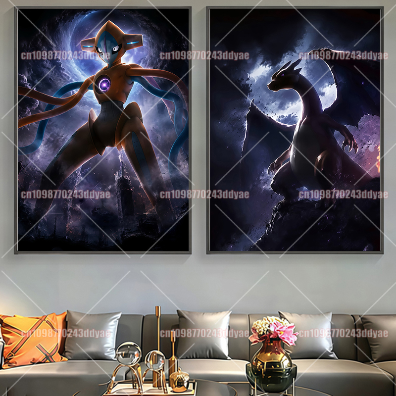 Oryginalne obrazy z postaciami – Home Decor Canvas recenzja i cena
