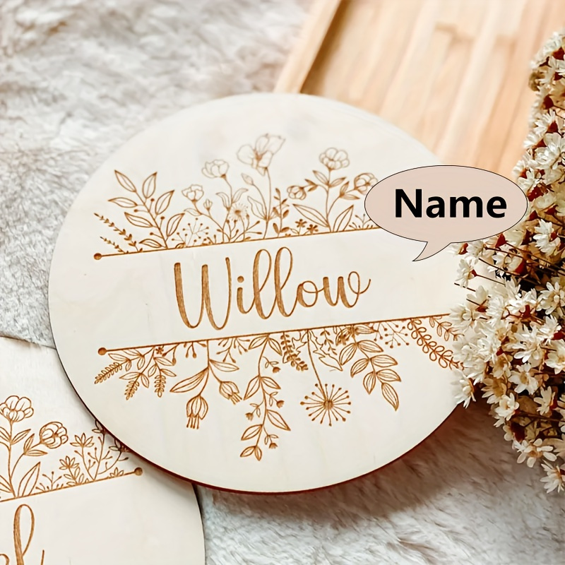 Spersonalizowana tabliczka z g – Home Decor Names recenzja i cena