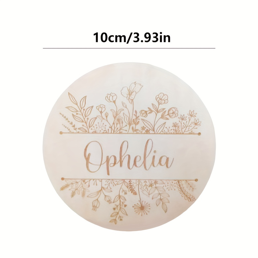 Spersonalizowana tabliczka z g – Home Decor Names recenzja i cena