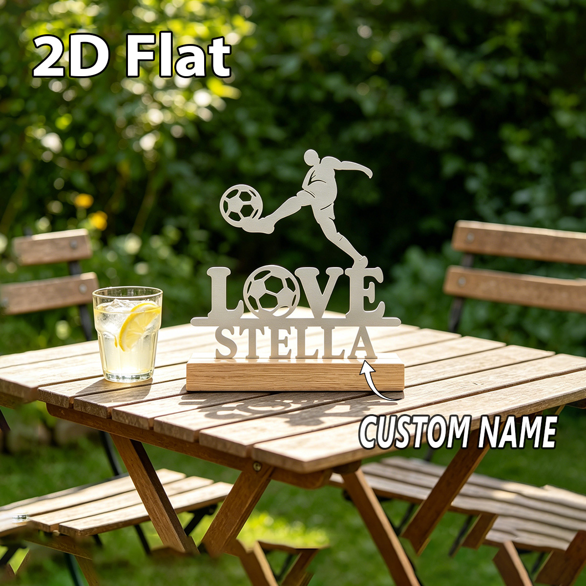 1 szt. Personalizowana metalow – Home Decor Names recenzja i cena