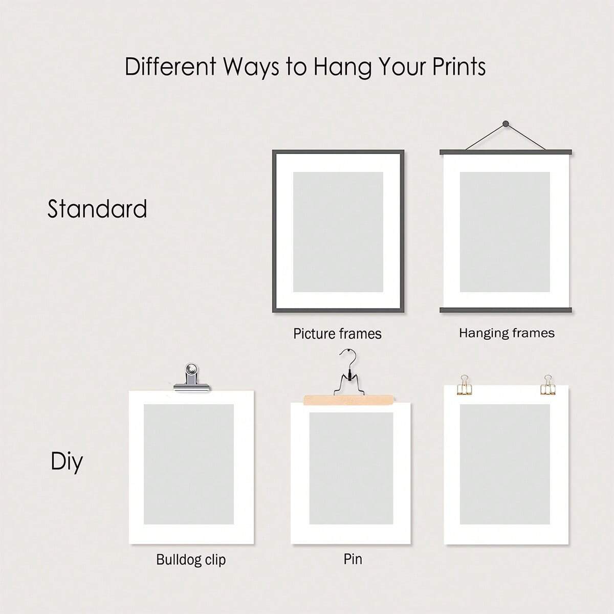 4/5/6 szt. Personalizowany dru – Home Decor Foto recenzja i cena