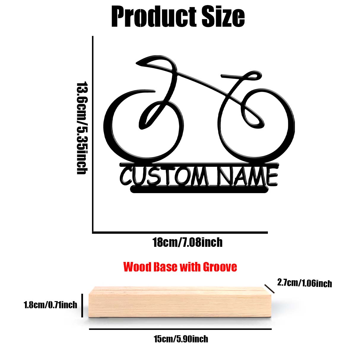 1 szt. Personalizowana, nowocz – Home Decor Names recenzja i cena