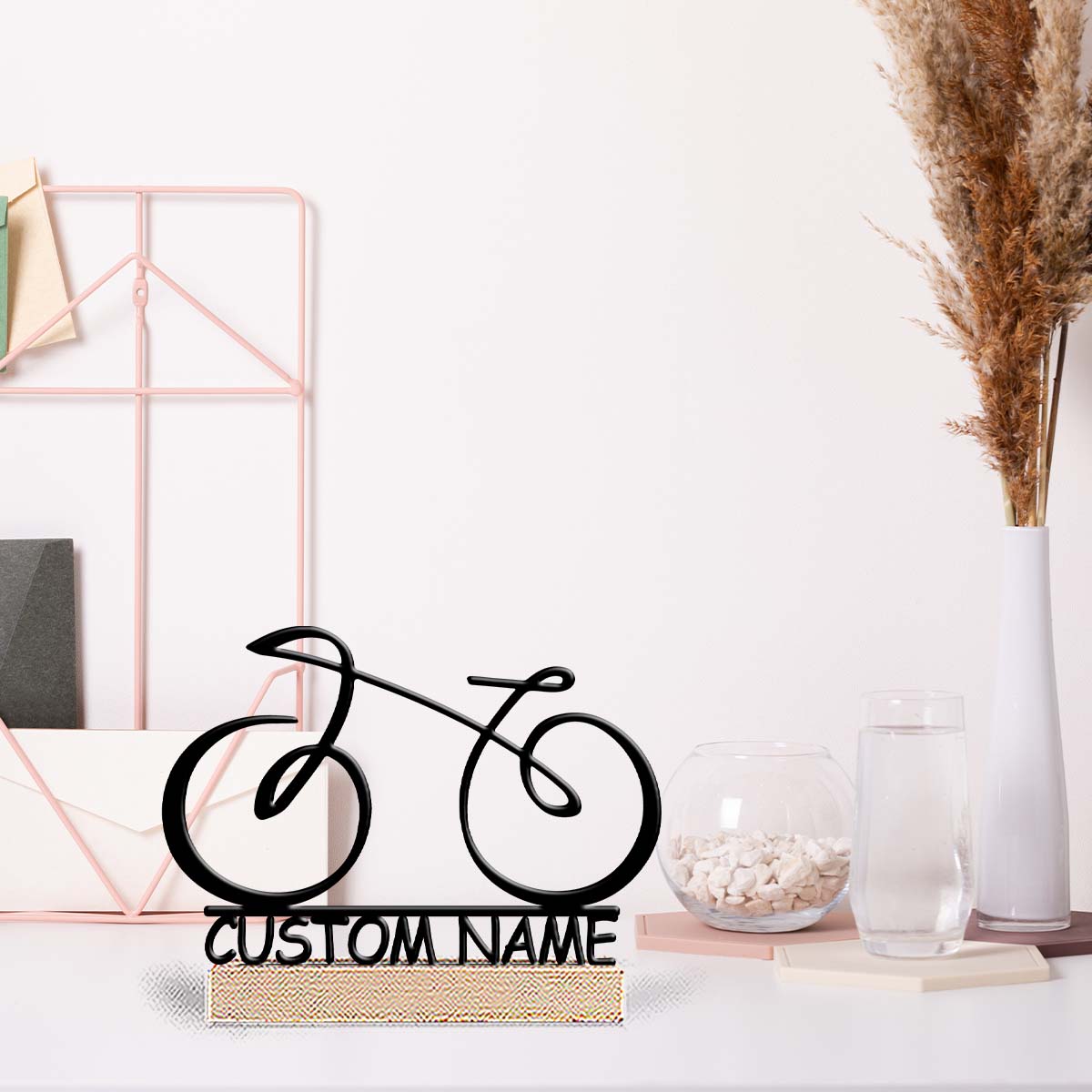 1 szt. Personalizowana, nowocz – Home Decor Names recenzja i cena
