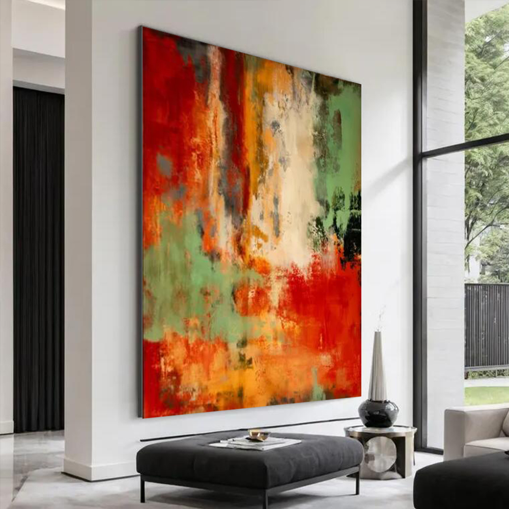 Ręcznie Malowany Obraz Olejny  – Home Decor Free Images recenzja i cena