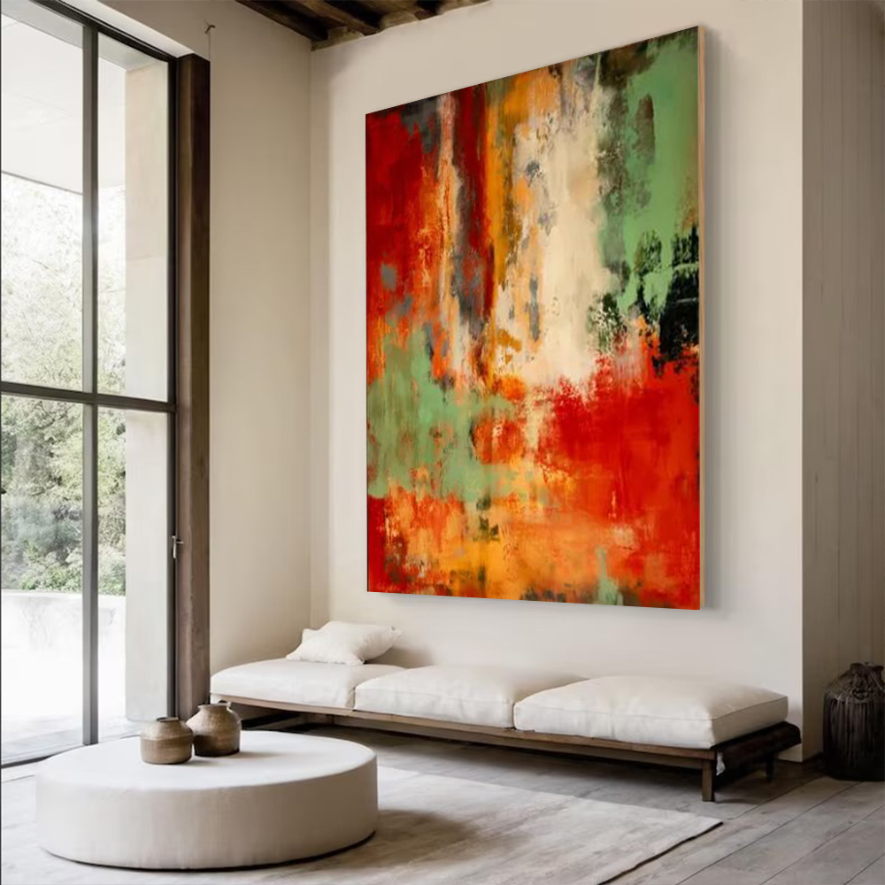 Ręcznie Malowany Obraz Olejny  – Home Decor Free Images recenzja i cena