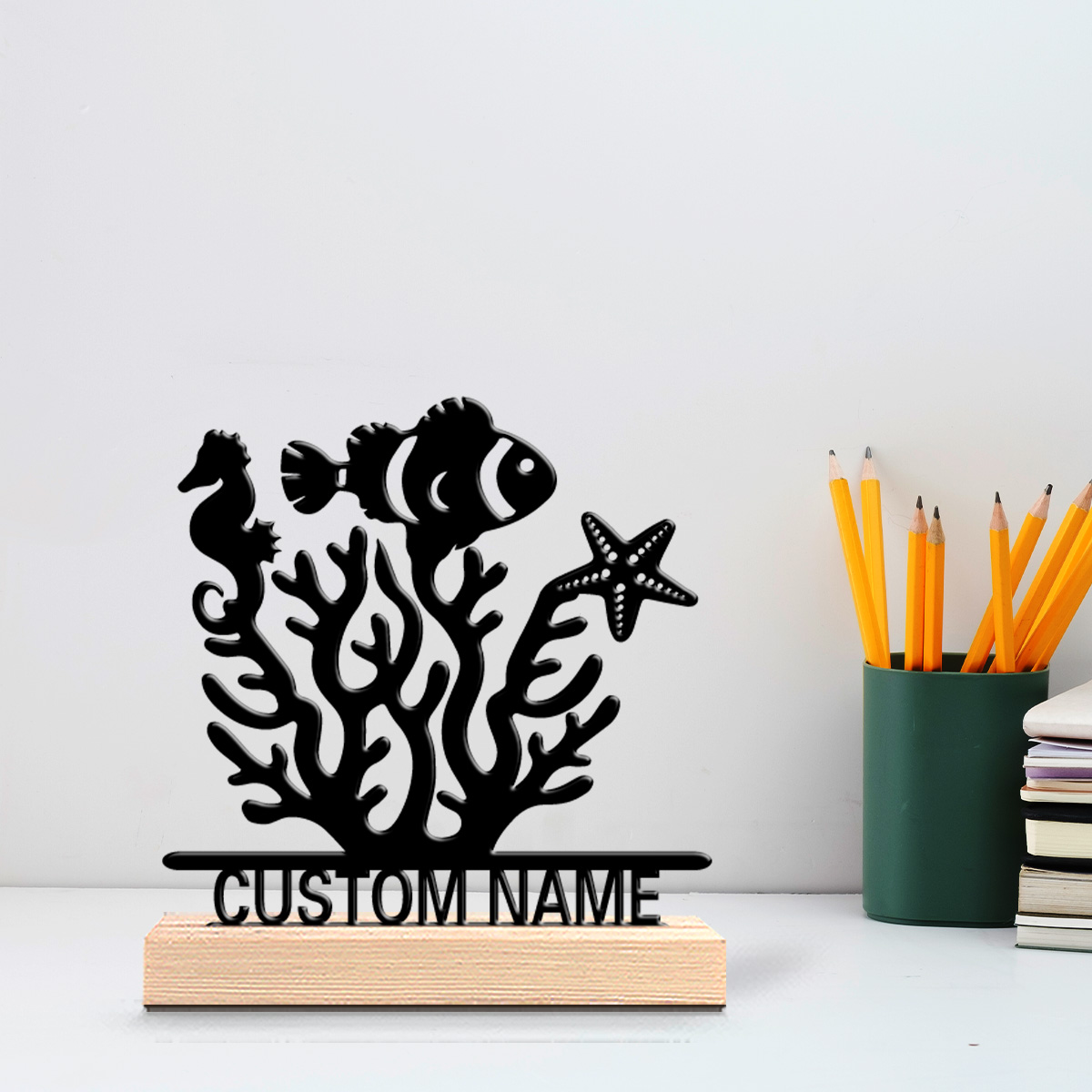 1 szt. Minimalistyczna, metalo – Home Decor Names recenzja i cena