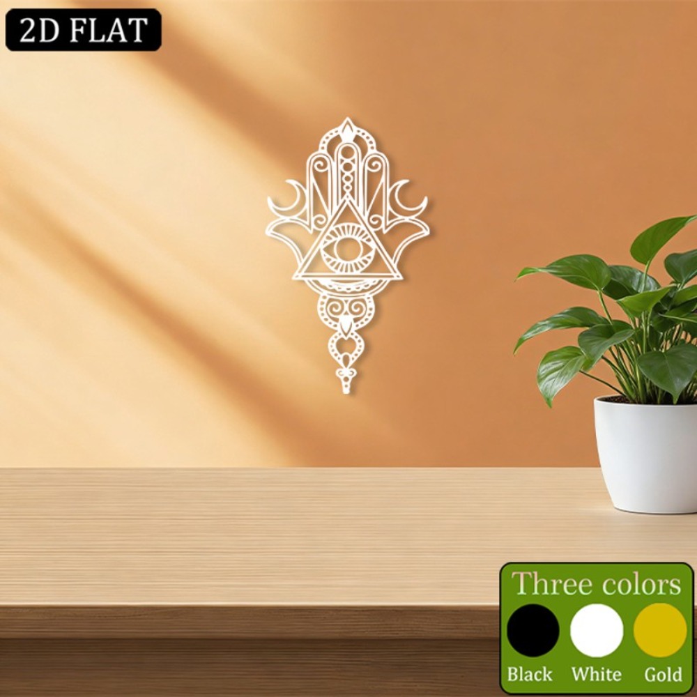 CIFBUY Metalowa dekoracja ście – Home Decor Room recenzja i cena