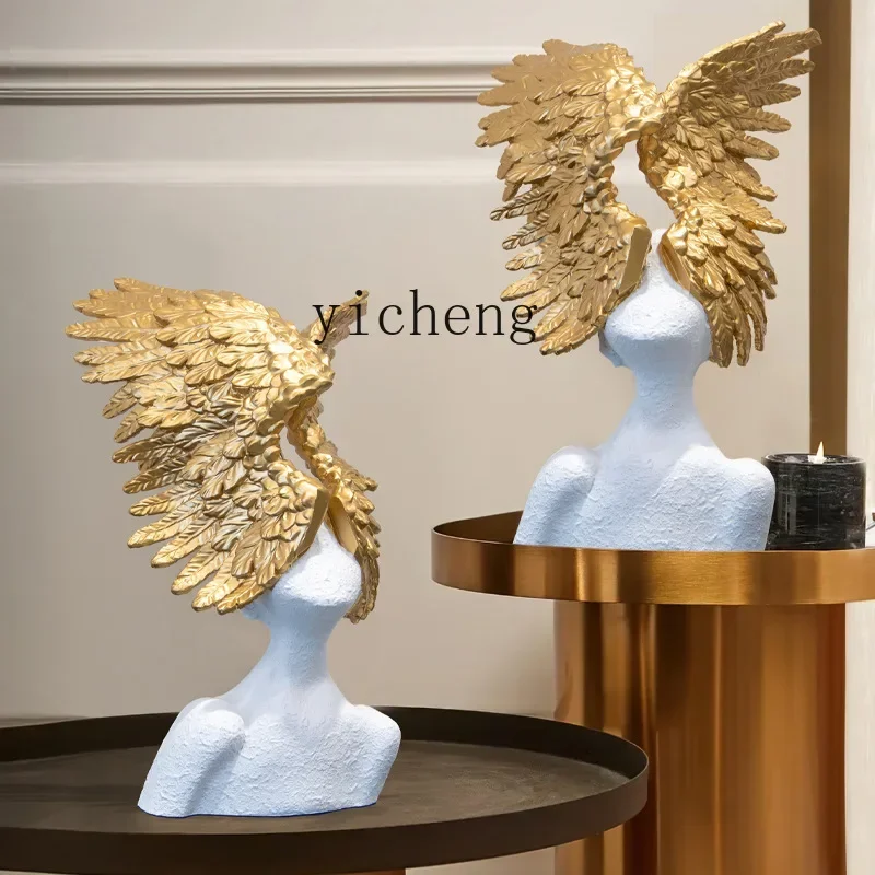 Ozdoba w kształcie skrzydłateg – Home Decor Garden recenzja i cena
