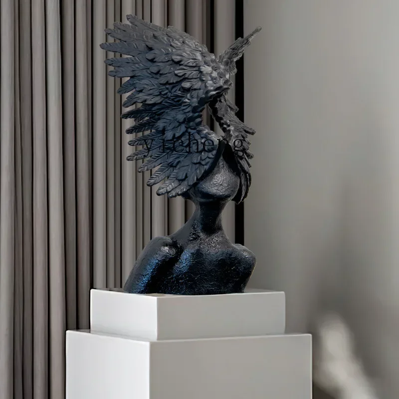 Ozdoba w kształcie skrzydłateg – Home Decor Garden recenzja i cena