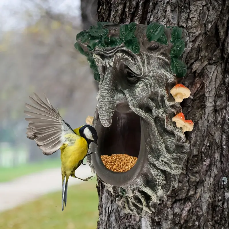 Karmnik dla ptaków w kształcie – Home Decor Garden recenzja i cena
