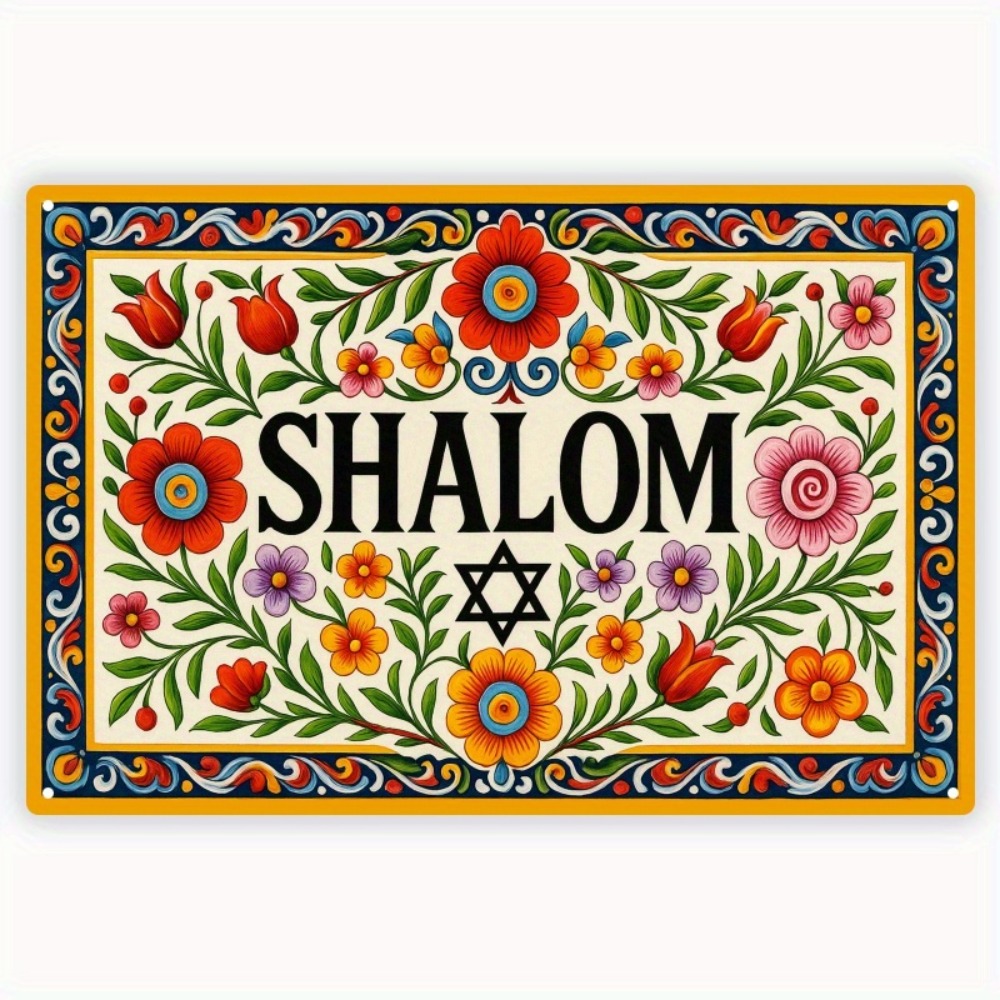 CIFBUY Vintage Aluminiowa Tabl – Home Decor Room recenzja i cena