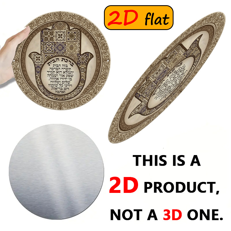 CIFBUY Egzotyczna Ręka Hamsa A – Home Decor Garden recenzja i cena