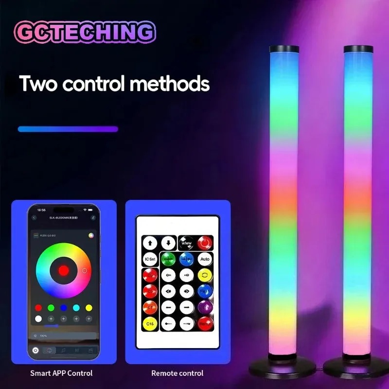Listwa świetlna LED RGB zasila – Home Decor App Free recenzja i cena