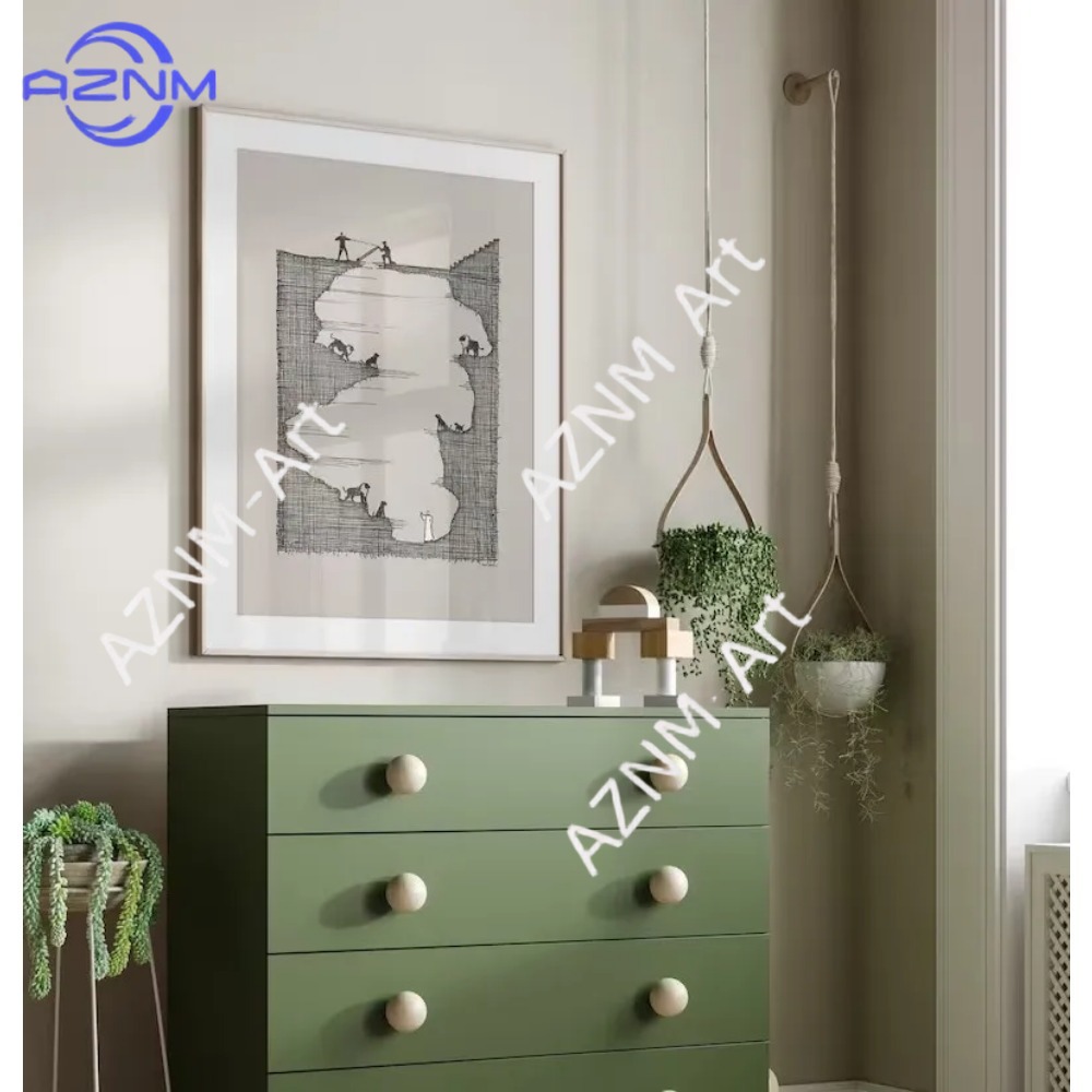 Jezus opuszcza 99 pastników, c – Home Decor Jesus recenzja i cena