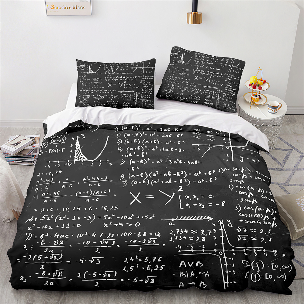 Nowoczesny Zestaw Poszewek na  – Home Decor Free Images recenzja i cena