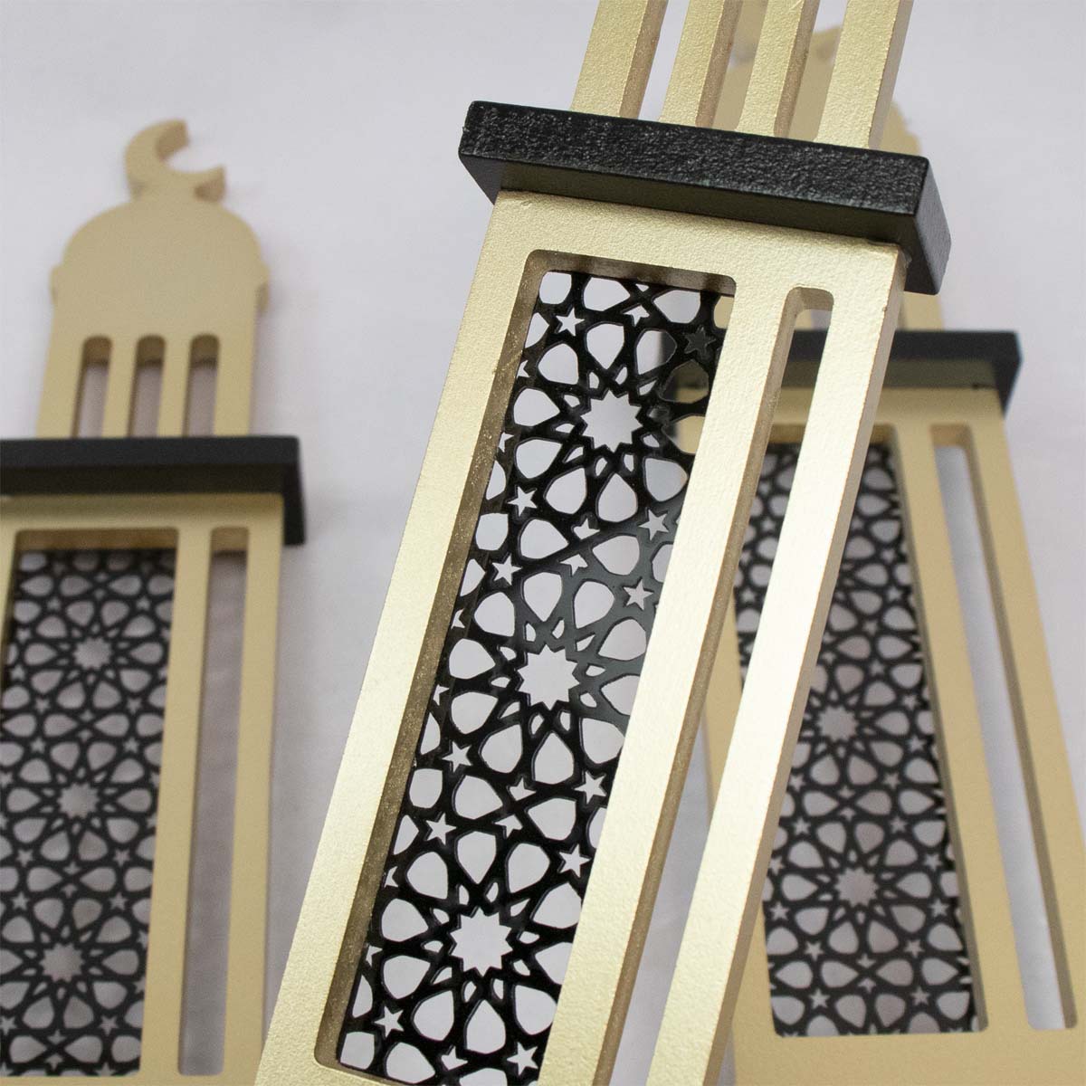 Dekoracja akrylowa w kształcie – Home Decor Ramadan recenzja i cena