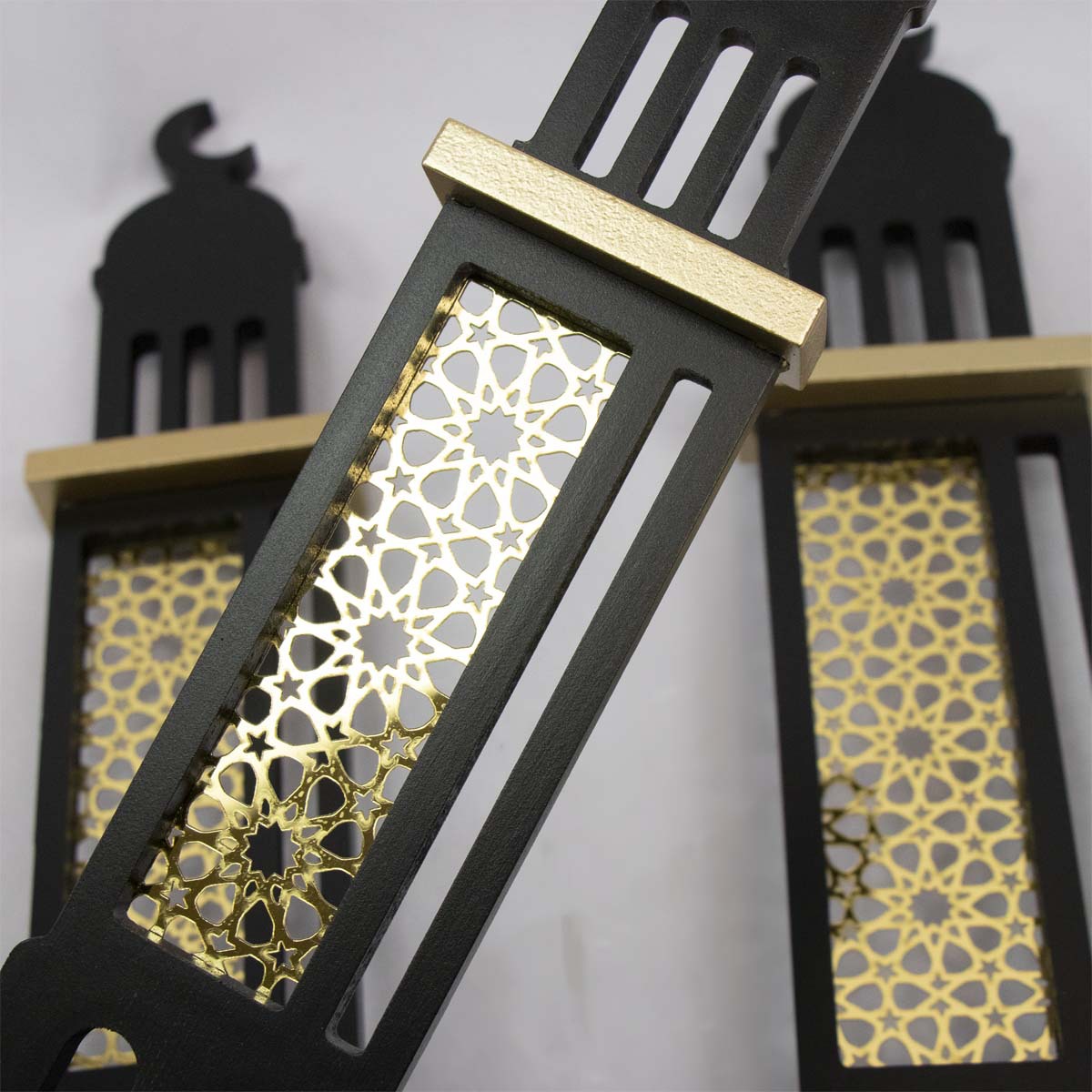 Dekoracja akrylowa w kształcie – Home Decor Ramadan recenzja i cena