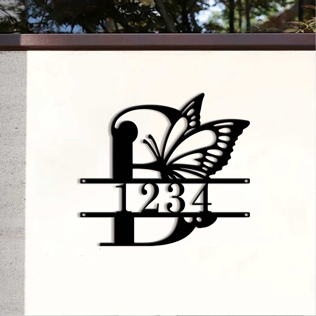 1 szt. Personalizowany metalow – Home Decor Garden recenzja i cena
