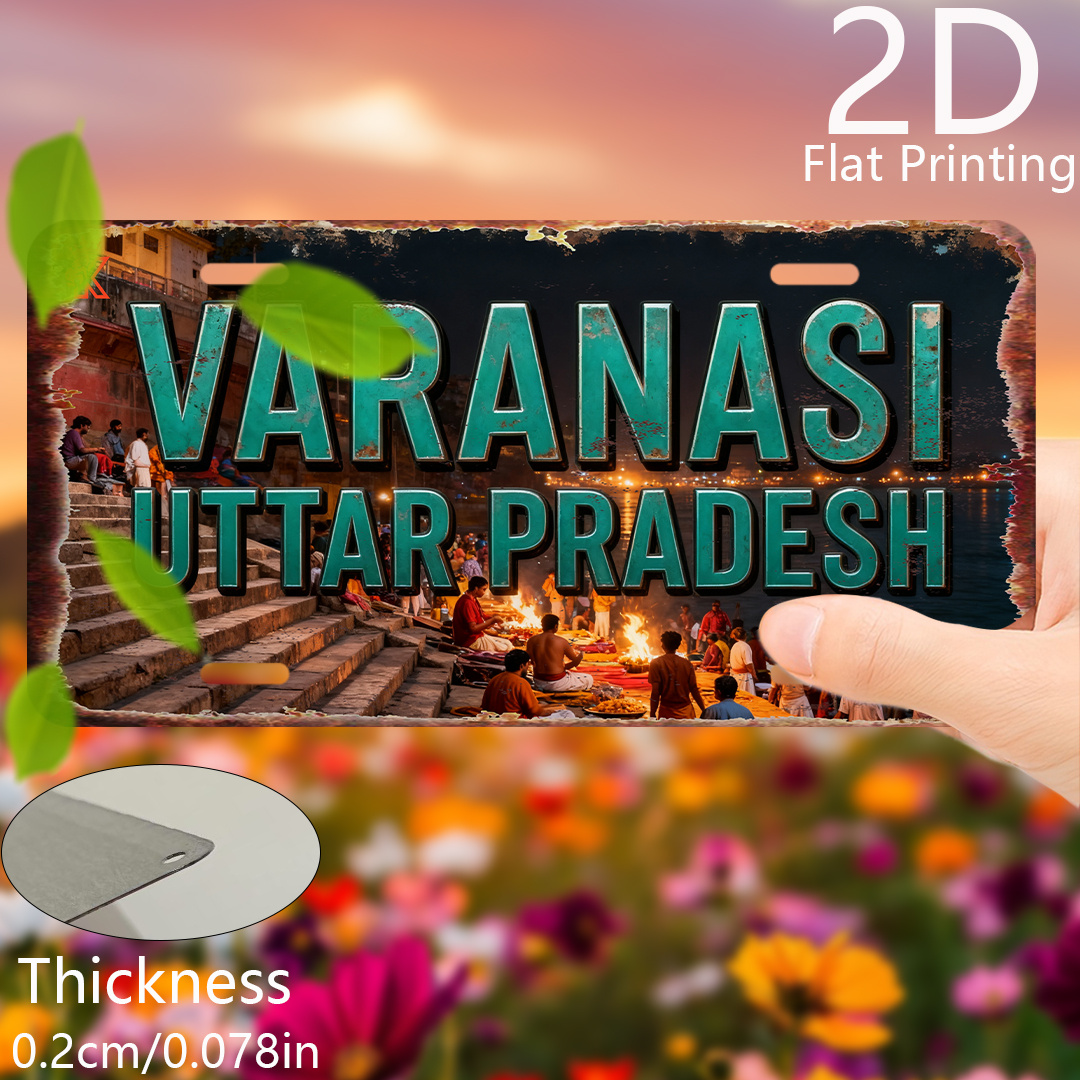 Varanasi Uttar Pradesh Indie G – Home Decor Varanasi recenzja i cena