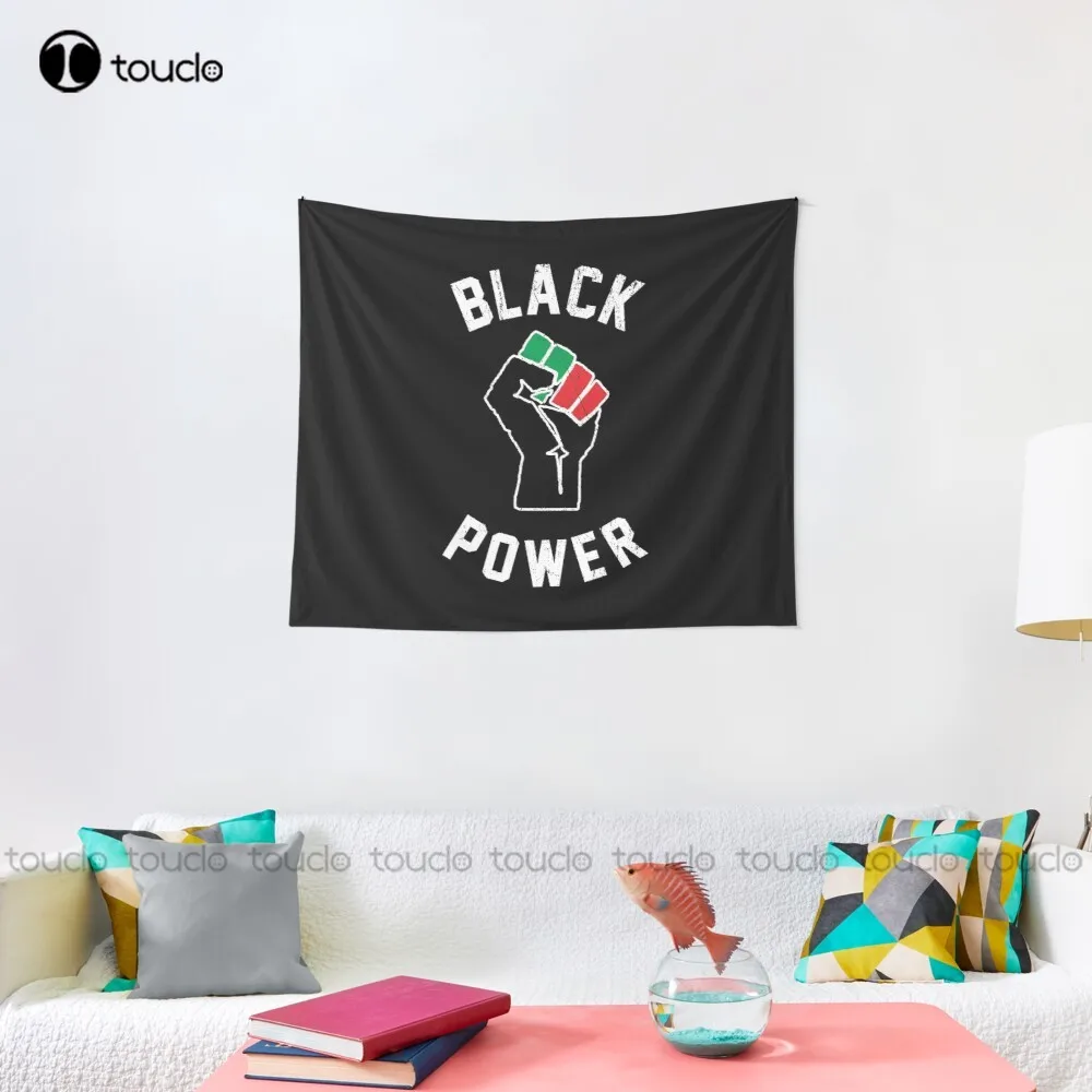 Gobelin Czarna Moc Pięści Stro – Home Decor Website recenzja i cena