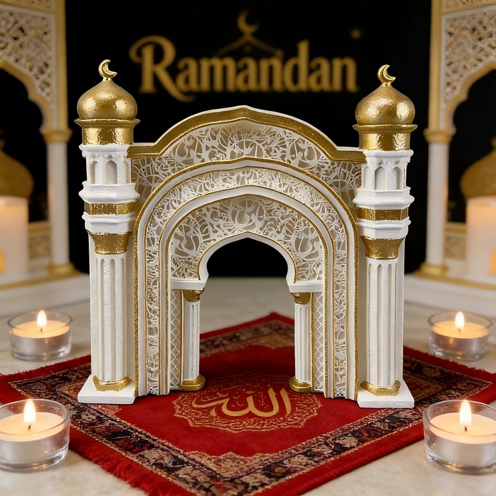 Ozdoba islamska na Ramadan, łu – Home Decor Ramadan recenzja i cena