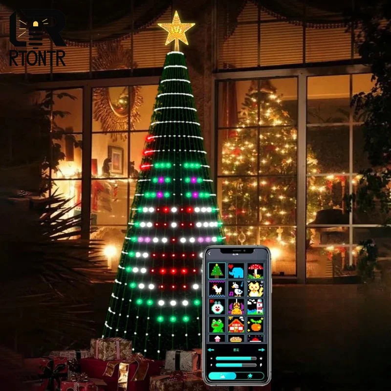 Świąteczne lampki choinkowe w  – Home Decor App Free recenzja i cena