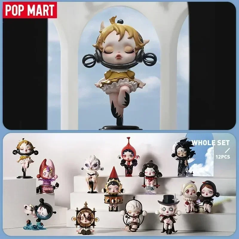 POP MART SKULLPANDA Seria Obra – Home Decor Free Images recenzja i cena